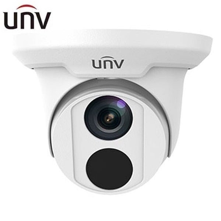 UNIVIEW UNV 8MP WDR Network IR Fixed Eyeball Camera UNV-3618SR3-DPF28LM-F